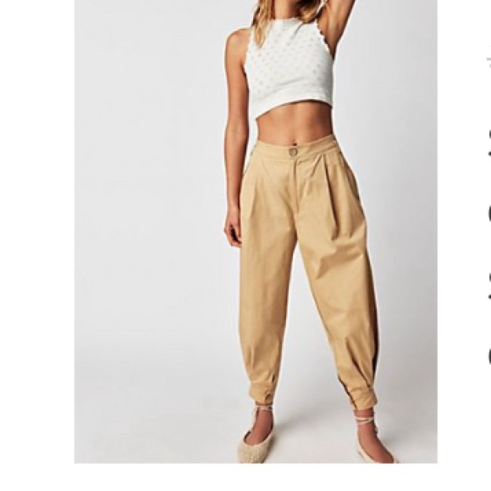 Lucia trousers